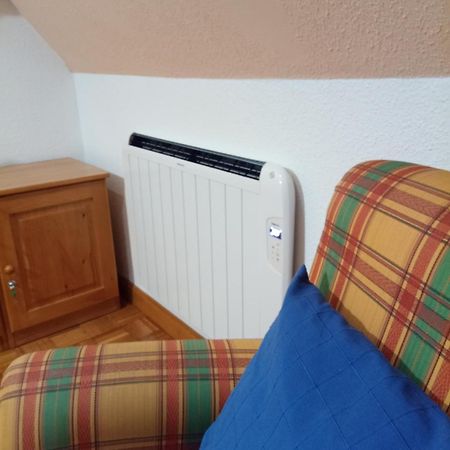 Apartmán Atico En Pleno Pirineo El Pueyo de Jaca Exteriér fotografie