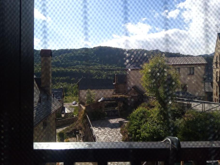 Apartmán Atico En Pleno Pirineo El Pueyo de Jaca Exteriér fotografie
