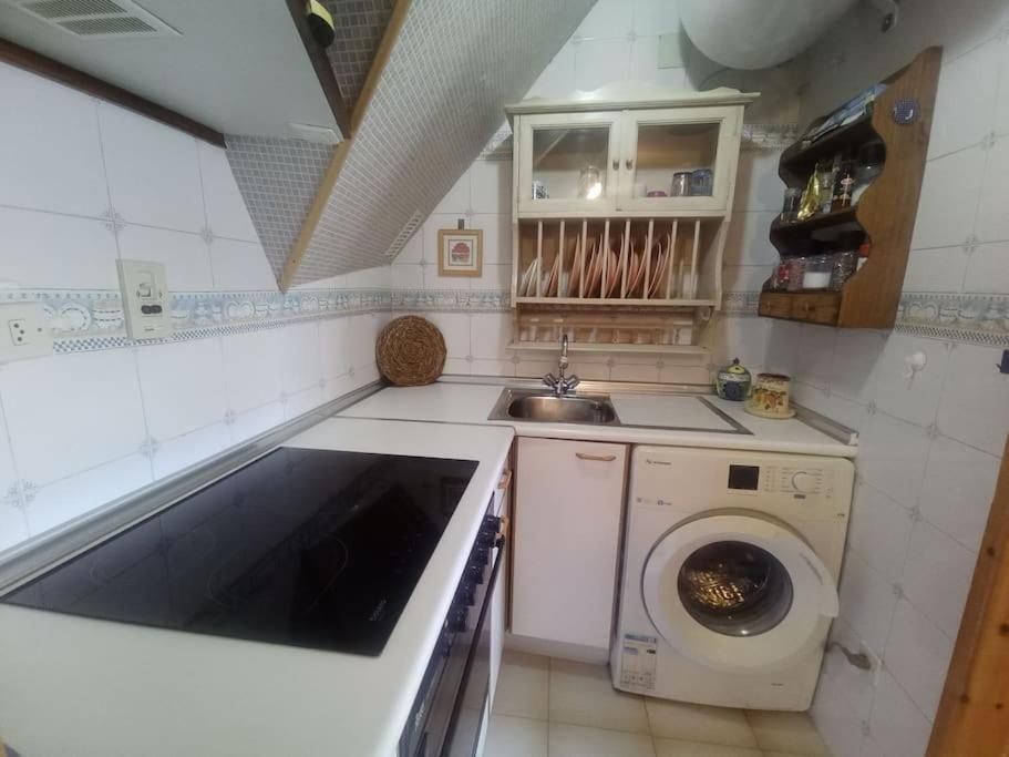 Apartmán Atico En Pleno Pirineo El Pueyo de Jaca Exteriér fotografie