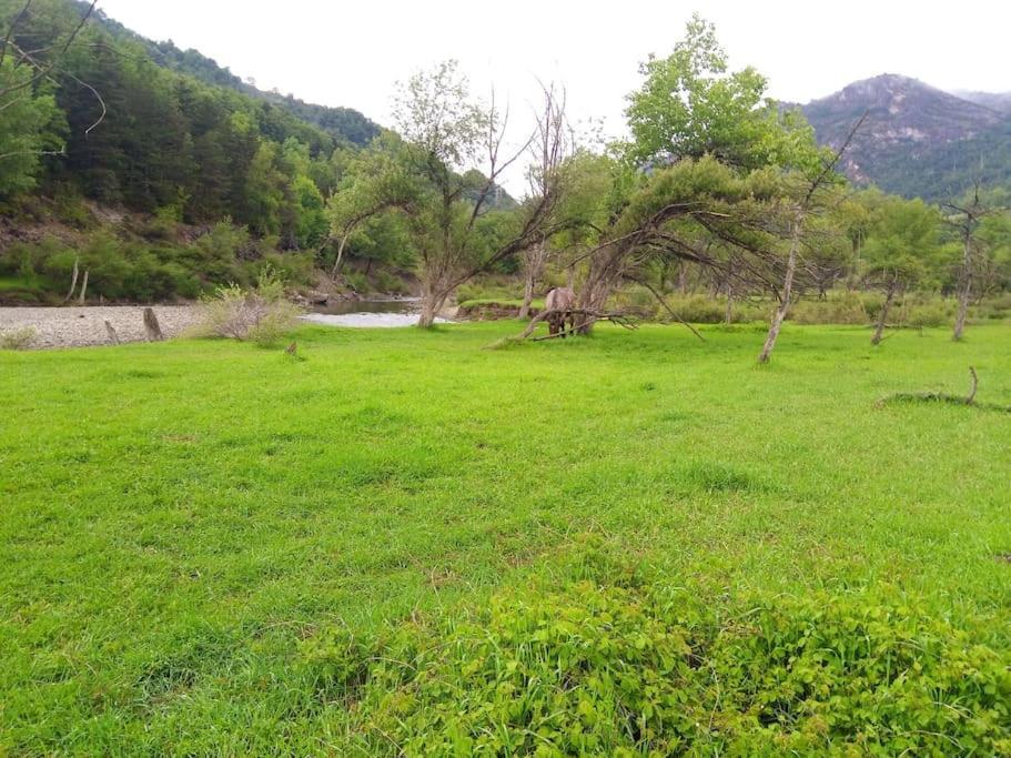 Apartmán Atico En Pleno Pirineo El Pueyo de Jaca Exteriér fotografie