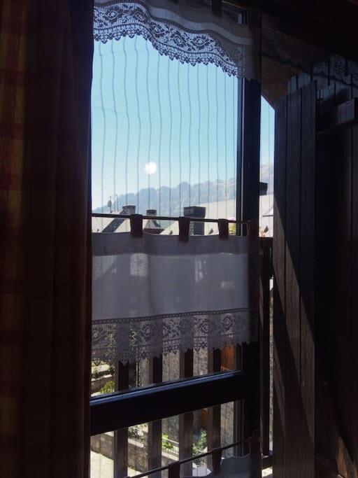 Apartmán Atico En Pleno Pirineo El Pueyo de Jaca Exteriér fotografie