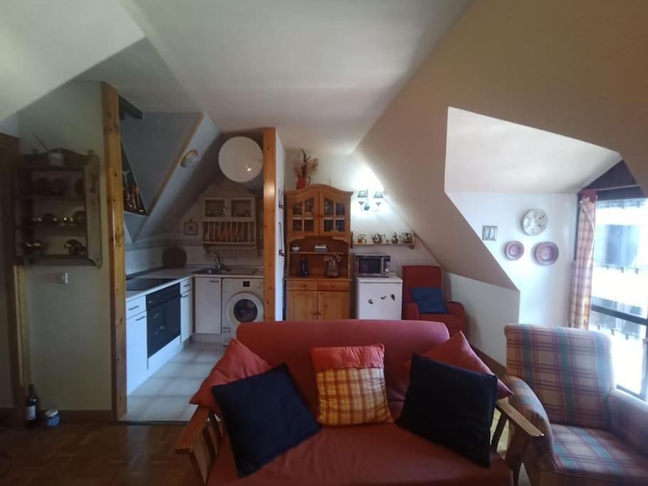 Apartmán Atico En Pleno Pirineo El Pueyo de Jaca Exteriér fotografie